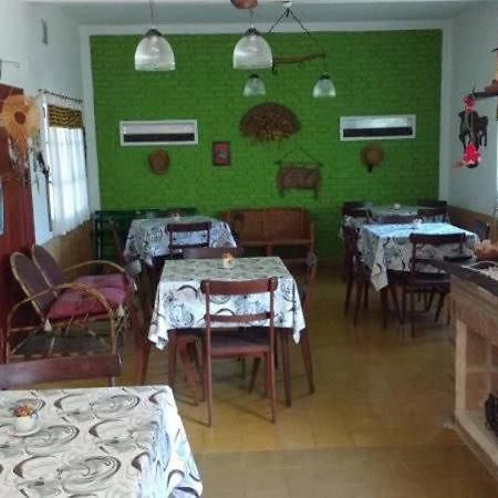 Hosteria Aldea Santa Rosa de Calamuchita Exteriér fotografie