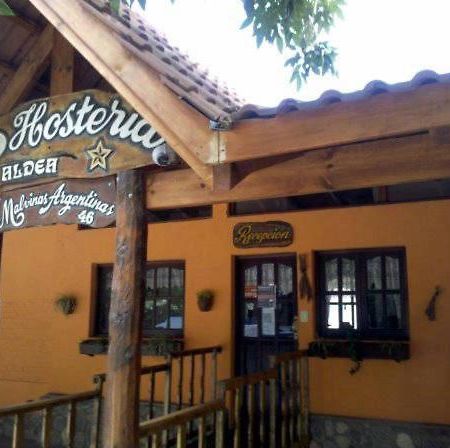 Hosteria Aldea Santa Rosa de Calamuchita Exteriér fotografie