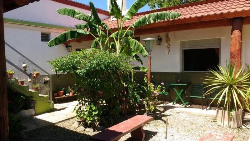 Hosteria Aldea Santa Rosa de Calamuchita Exteriér fotografie