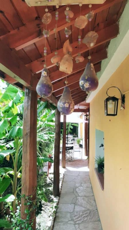 Hosteria Aldea Santa Rosa de Calamuchita Exteriér fotografie