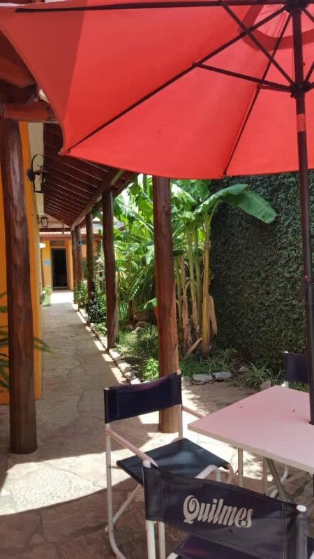 Hosteria Aldea Santa Rosa de Calamuchita Exteriér fotografie
